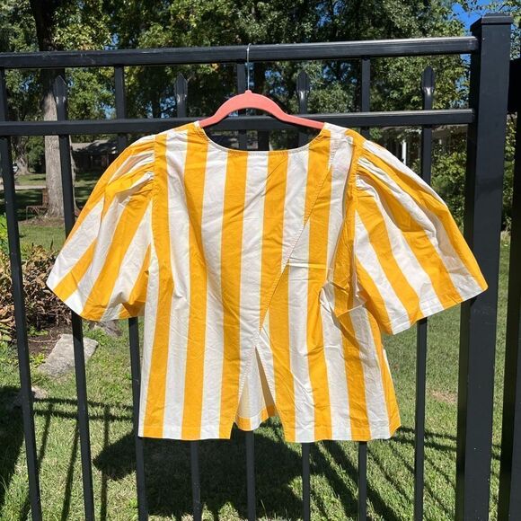 RHODE Westin Striped Top NWT - Picture 9 of 9